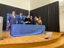 Acte d'obertura del curs 2024-25 i de final de promoci a la seu universitria de Menorca